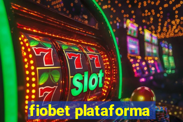 fiobet plataforma